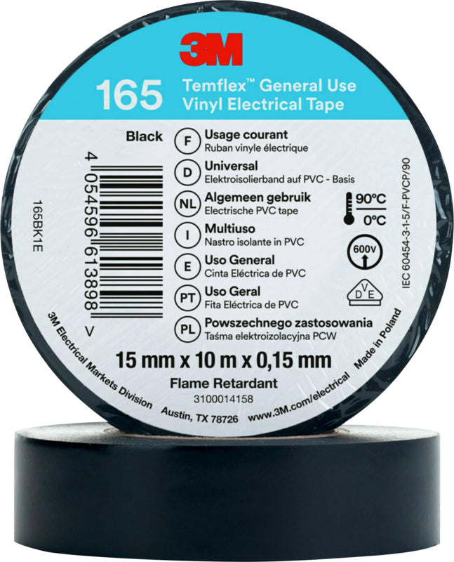 Elektroizolační pásky Temflex™ z PVC