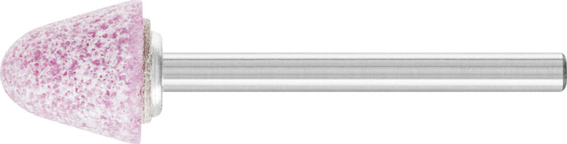 Brusná tělíska STEEL EDGE – kuželový tvar