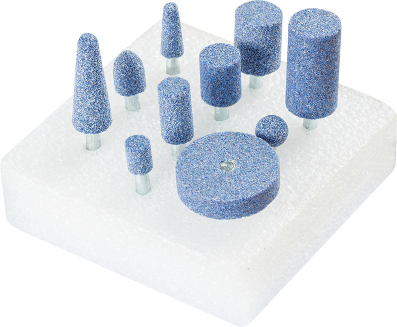 Sada brusných nástrojů 2001 J G