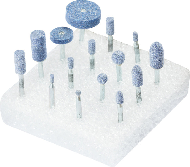 Sada brusných nástrojů 2002 J F