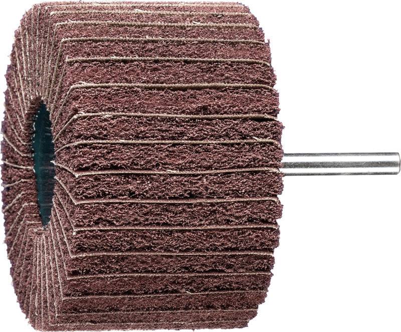 Fíbrová brusná tělíska POLINOX PNZ