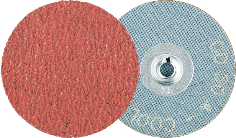 Korundové brusné kotouče COMBIDISC A-COOL