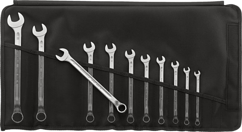 Sady kombinovaných klíčů, 11–17 ks