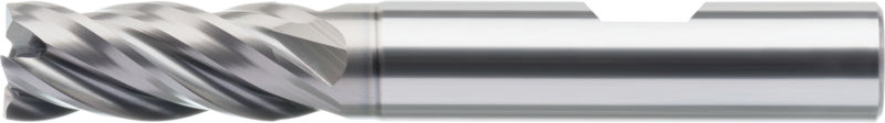 Stopková fréza HPC ze slinutého karbidu, dlouhá