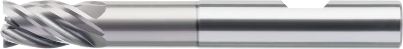 Stopková fréza HPC ze slinutého karbidu, extra dlouhá