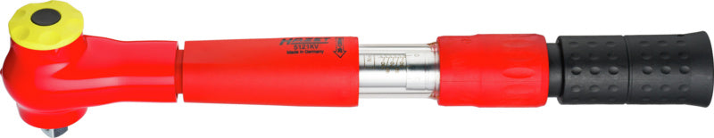 Momentový klíč VDE 5121KV, čtyřhran 1/2"