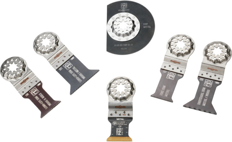 Sada příslušenství Starlock: To nejlepší ze Starlock METAL