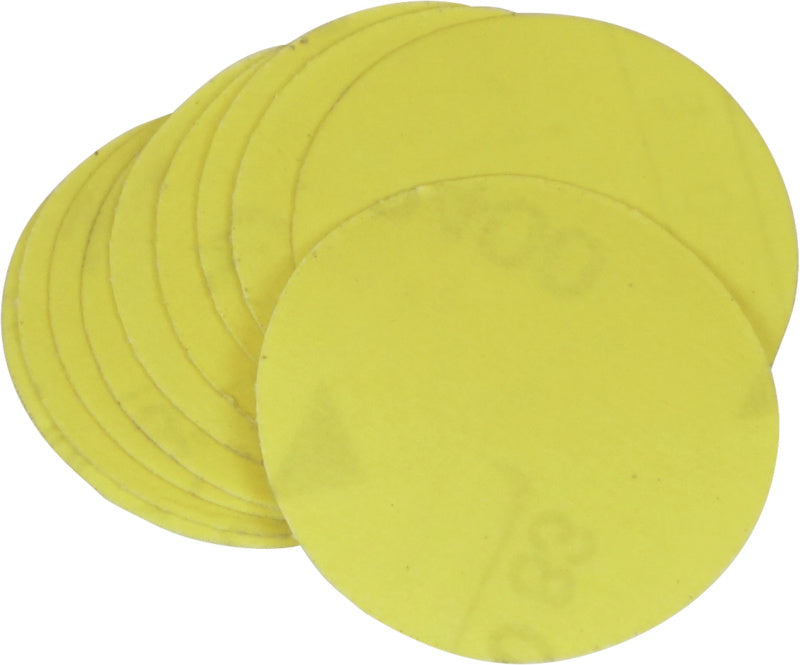 Brusné kotouče se suchým zipem