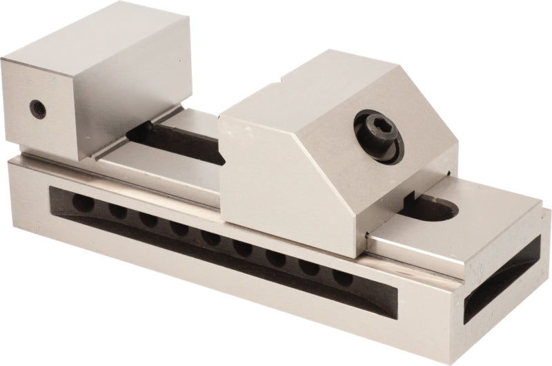 Brousicí a kontrolní svěrák, typ OP-S