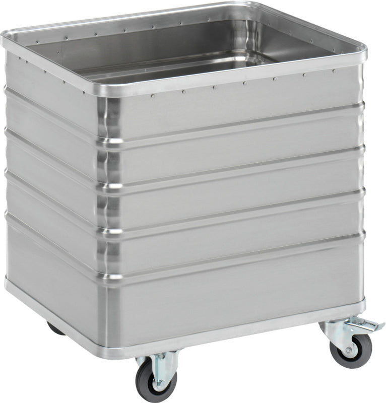 Hliníkový skříňový vozík