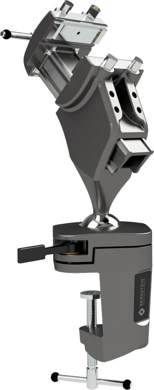 Svěrák s kulovým kloubem SPANNFIX 4.0, šířka čelisti 100 mm