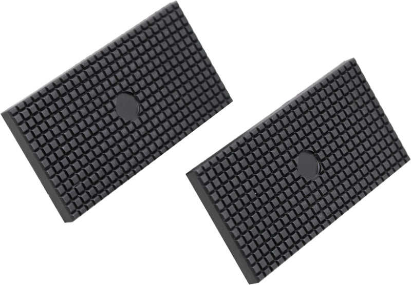 Pár plastových čelistí ESD, 50 mm