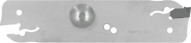 Neutrální držák upichovacího a drážkovacího nože ABE s vnitřním chlazením