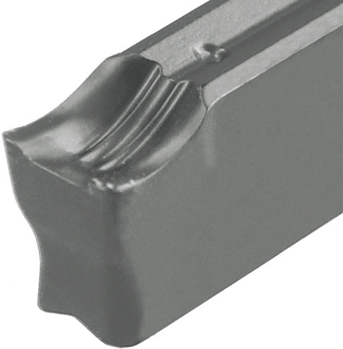 Břitové destičky, dvojitá řezná hrana, typ F, pravá, APU40