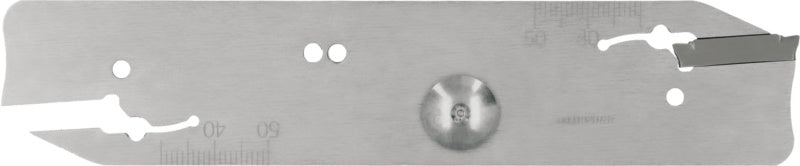 Držák nože zapichovacího systému ABE, neutrální, vnitřní chlazení