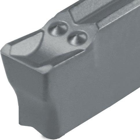 Břitové destičky, dvojitá řezná hrana, typ M, levá, APU40