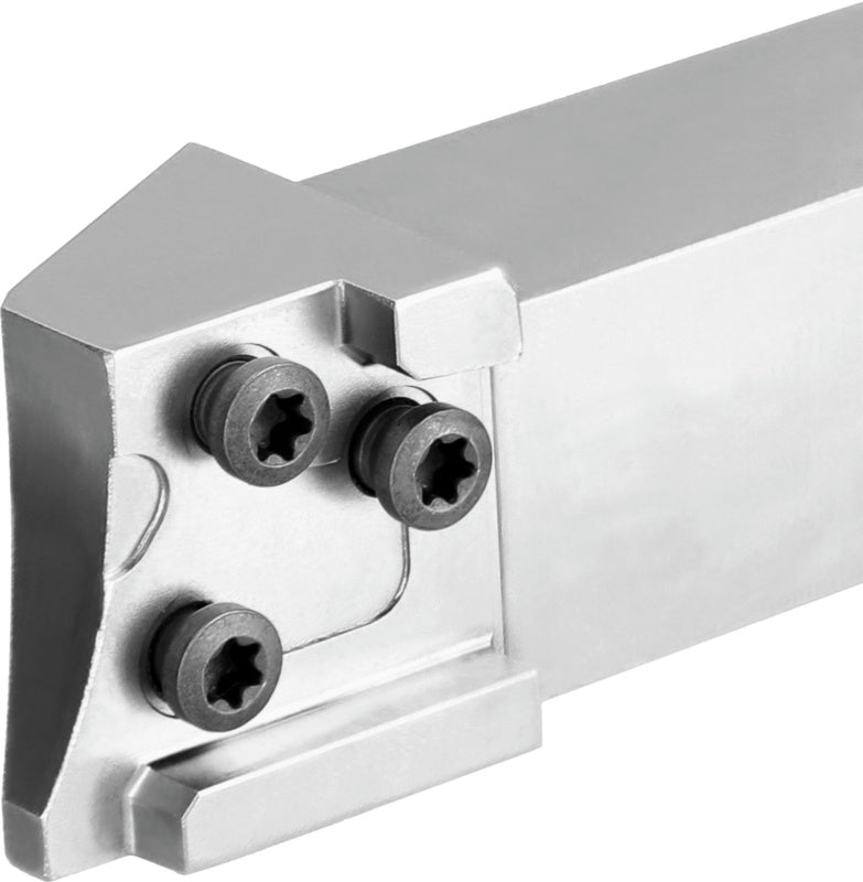 Držák pro modulární zapichovací systém, levý, 0°