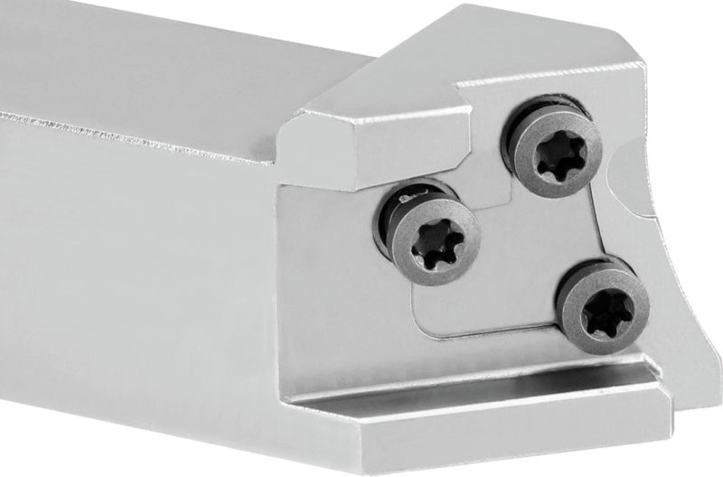 Držák pro modulární zapichovací systém, levý, 45°