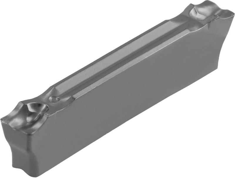 Břitové destičky, dvojitá řezná hrana, typ ET, neutrální, APU40