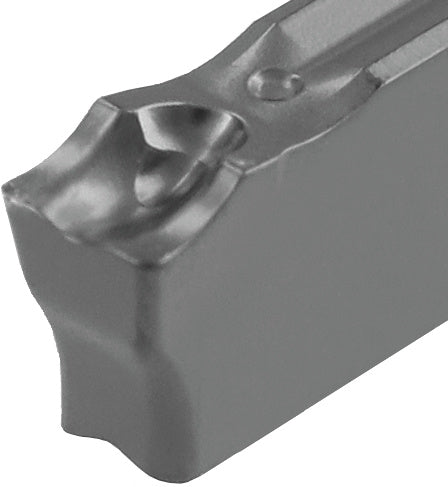 Břitové destičky, dvojitá řezná hrana, typ ET, levá, ACP20