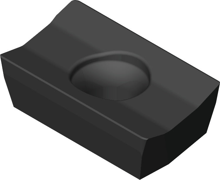 Vyměnitelná břitová destička XPHT