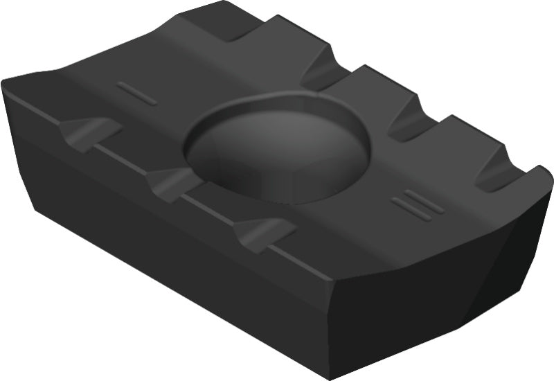 Vyměnitelná břitová destička XPHT-MR