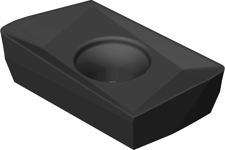 Vyměnitelná břitová destička XPHT-ERGE