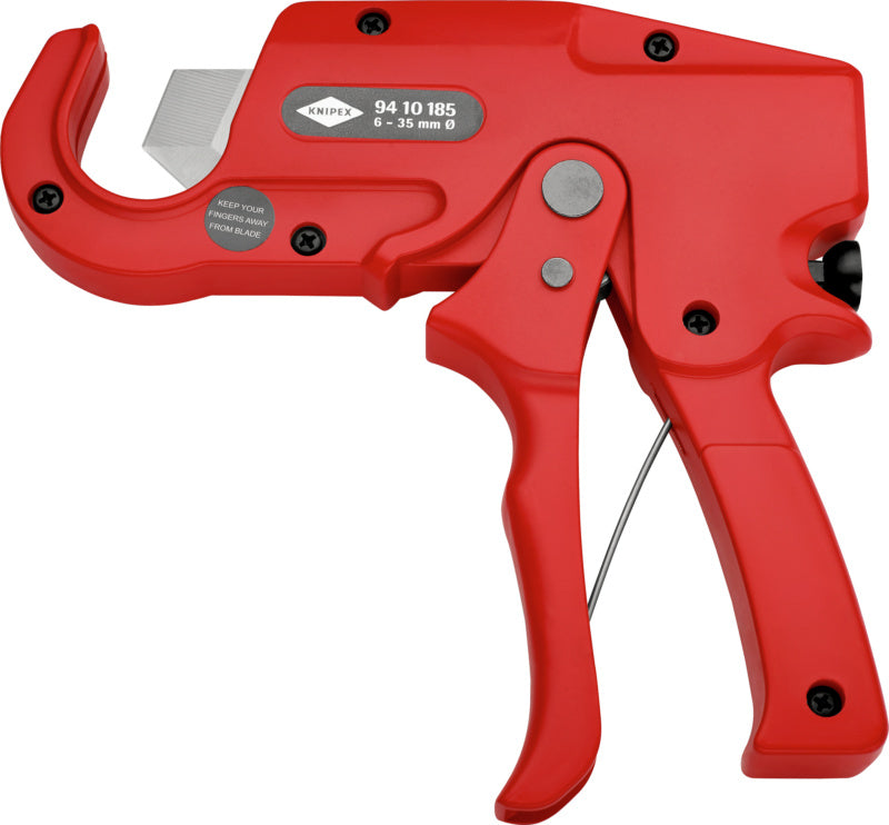 Řezač trubek z vysokotlakého hliníkového odlitku