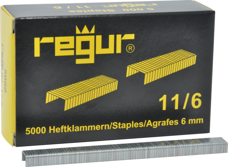 Ploché drátěné svorky typu 11