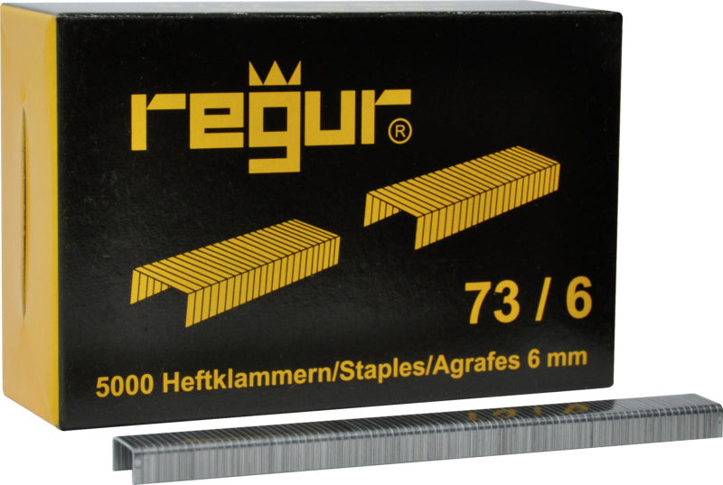 Ploché drátěné svorky typu 73