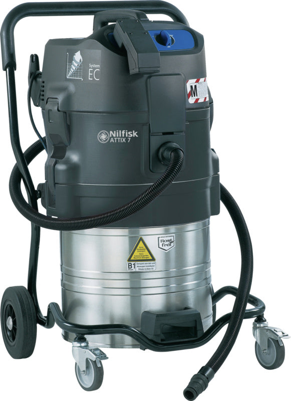 Mokrý/suchý vysavač ATTIX 791-2M/B1