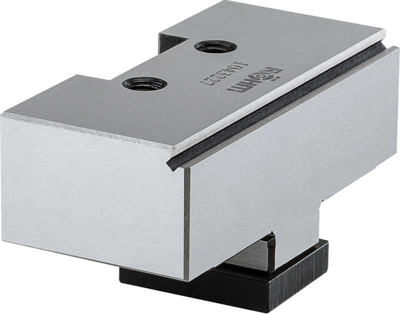 Odstupňovaná čelist SB, pohyblivá