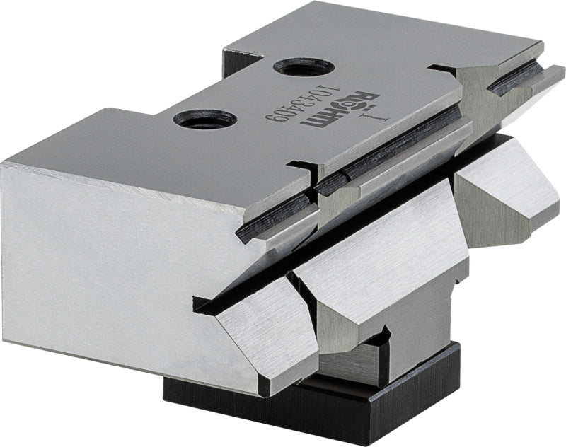 Prizmatická čelist PB pohyblivá