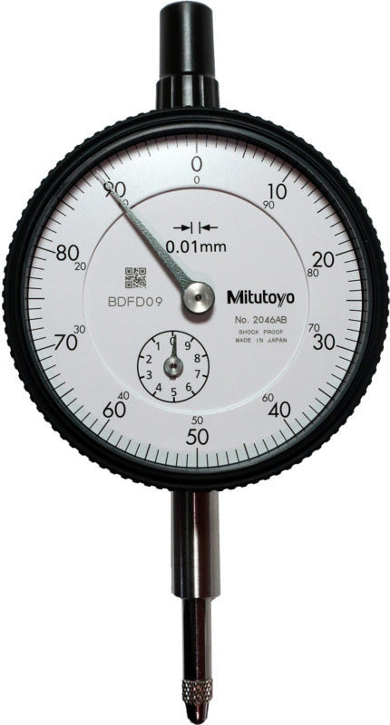 číselníkový úchylkoměr