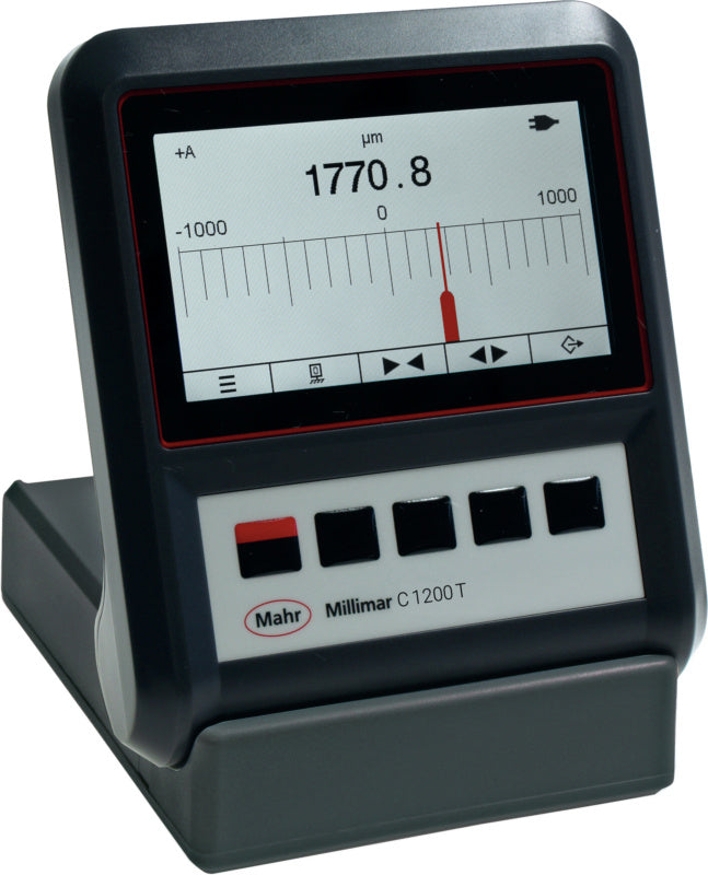 Kompaktní přístroj pro měření délky Millimar C1200 T
