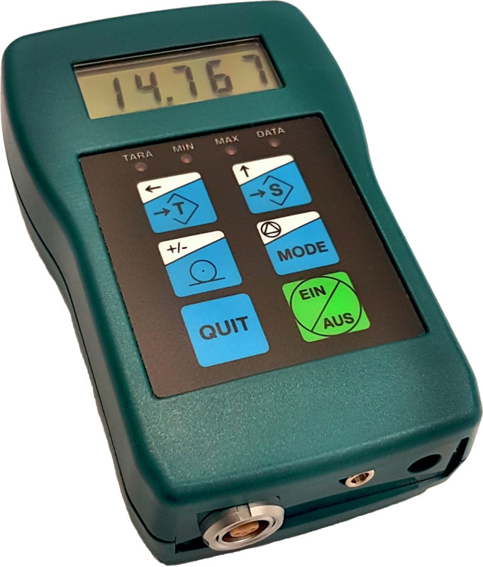 Měřicí a zobrazovací jednotka MMV 22