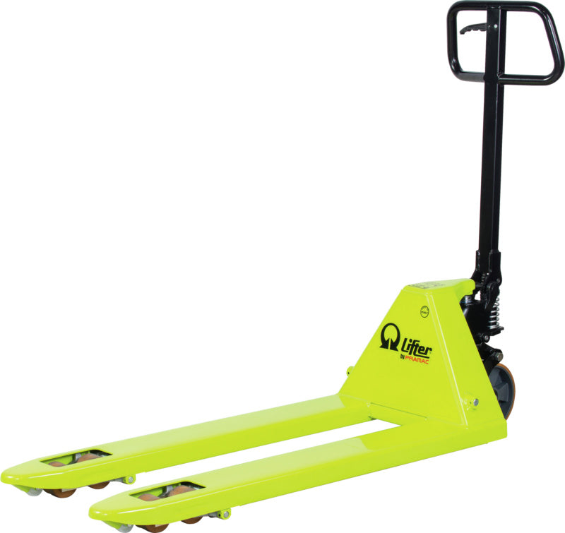 Vysokozdvižný vozík s funkcí Quick Lift