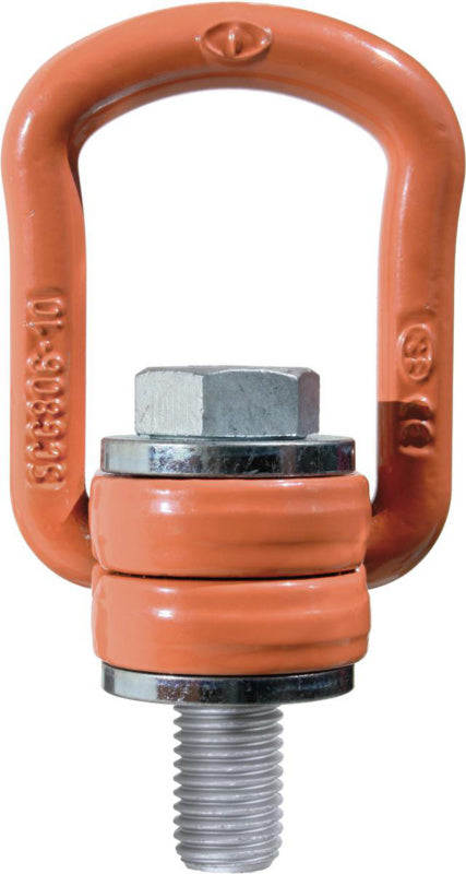 Závěsné obrtlíky, zdvihací prstence