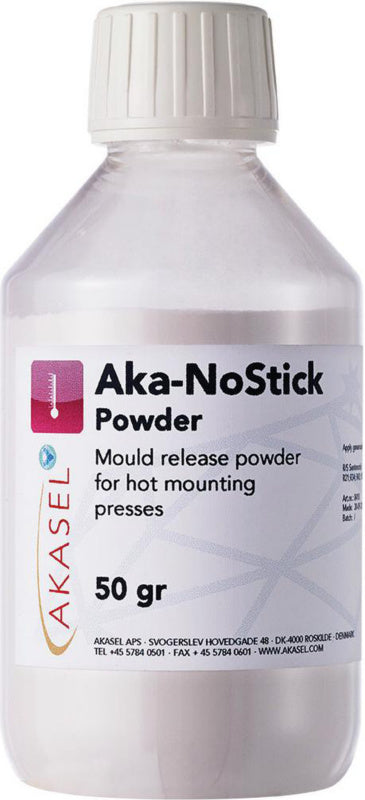 Práškový uvolňovací prostředek Aka-NoStick Powder
