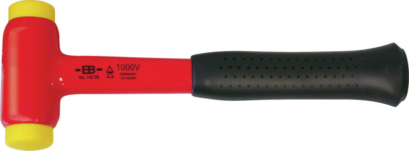 VDE – kladivo s měkkým čelem