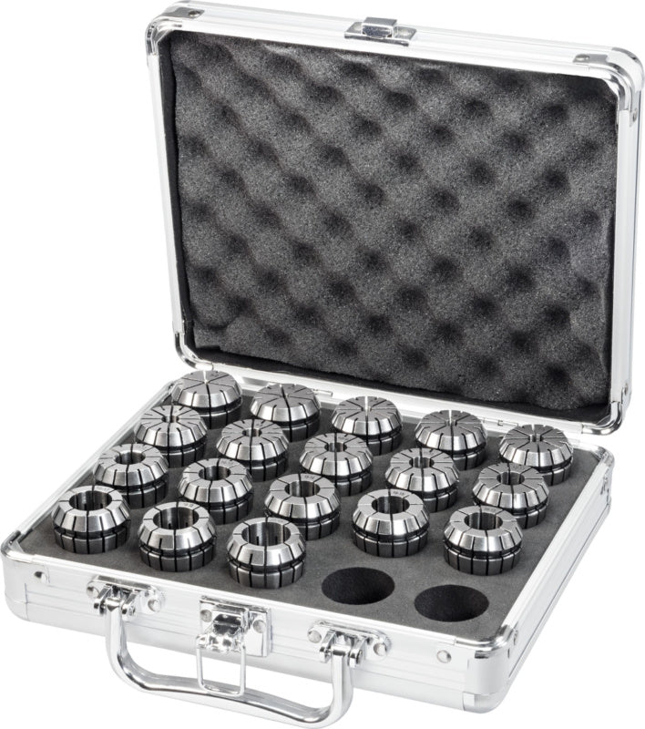 Sady upínacích kleštin typu ER