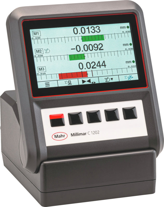 Kompaktní délkoměr Millimar C1202