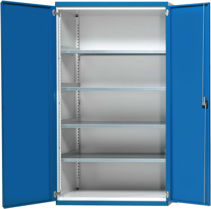 skříň pro vysoké zatížení bez středového dělicího prvku – nosnost 1 200 kg