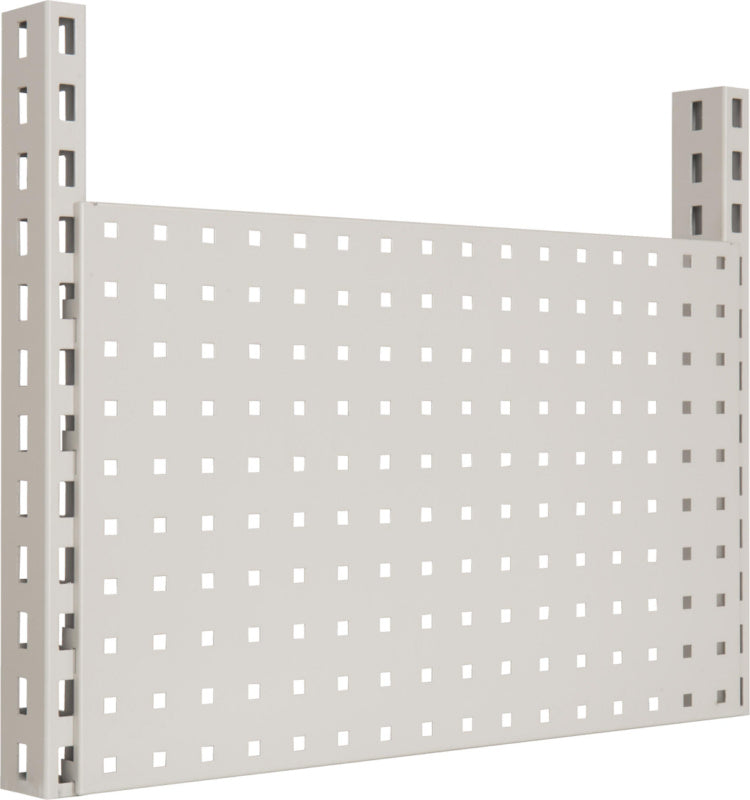 Děrovaný plech pro zadní panel