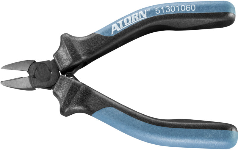 Boční štípací kleště na elektroniku bez zkosení a svěradlem na drát