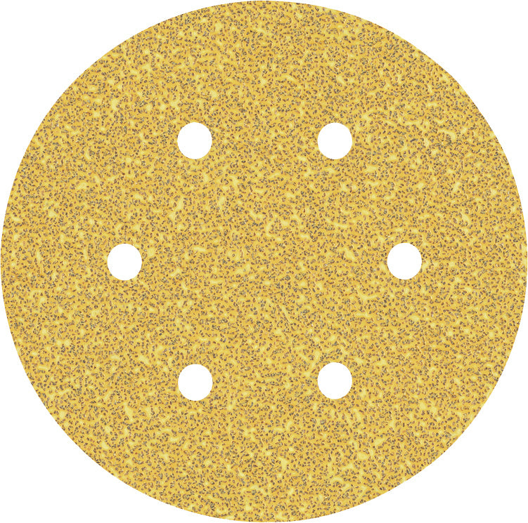 Přilnavé brusné archy připevňované na zip