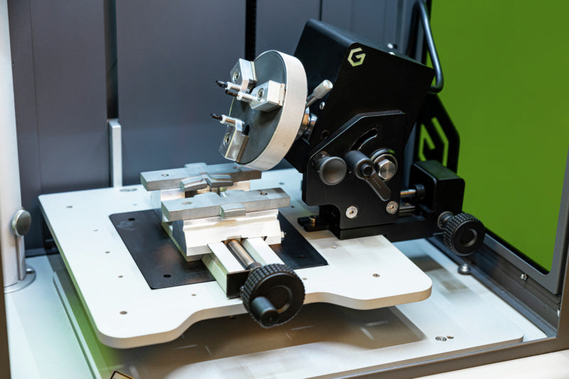 Odvíječ pro značkovací stanici laseru WeLase