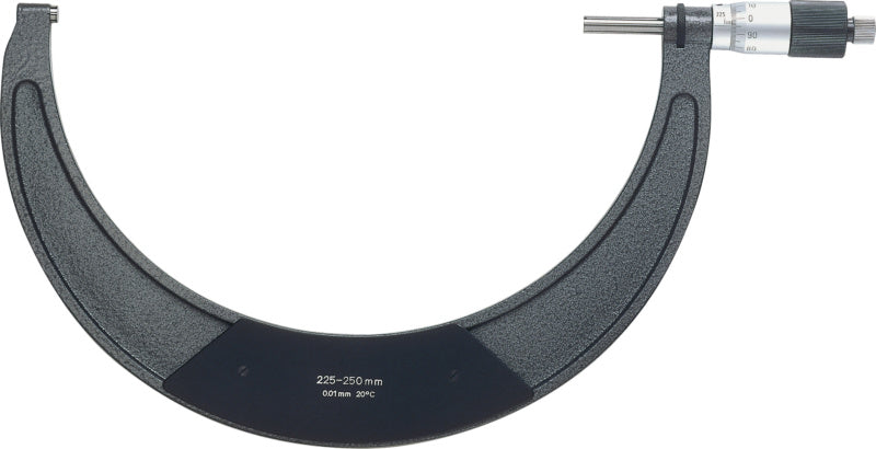 Mikrometry do 300 mm