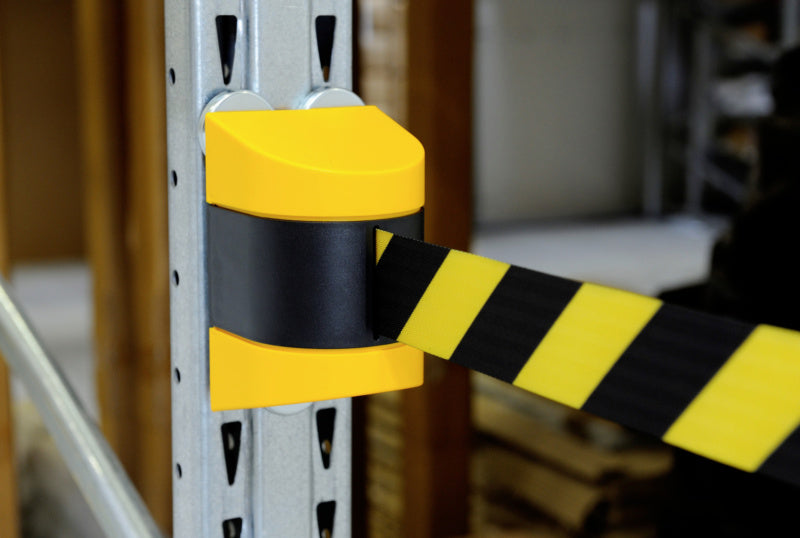 Magnetická nástěnná jednotka, šířka pásku 50 mm