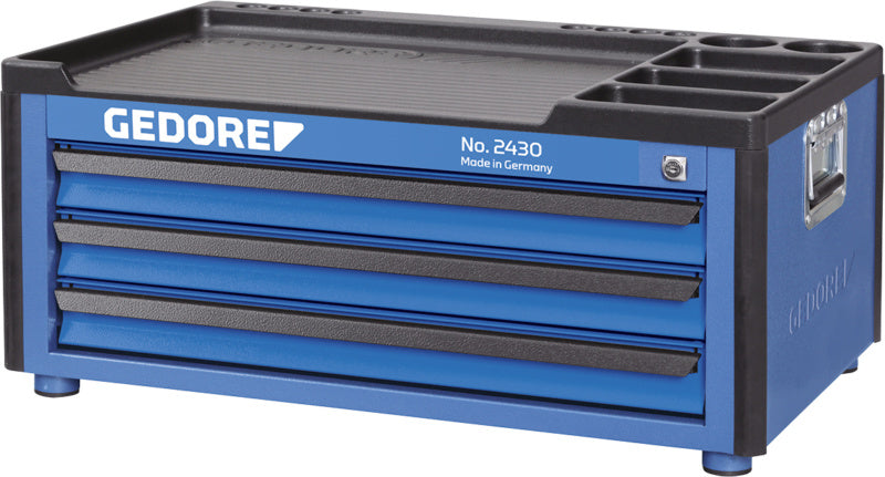 Nasazovací nářaďová truhla, model 2430